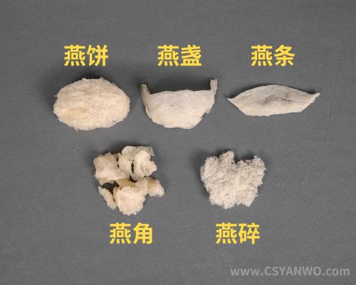 5大燕窝产品