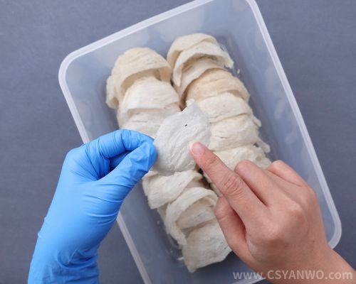 燕窝干度-逸展燕窝