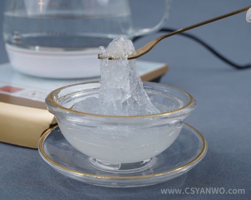 燕窝炖煮时间少过25分钟 = 口感有弹性的同时也会比较硬