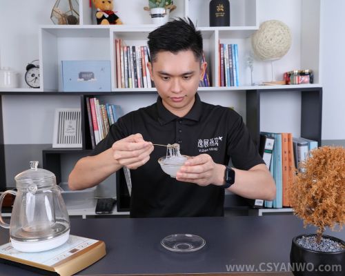 老板和燕窝